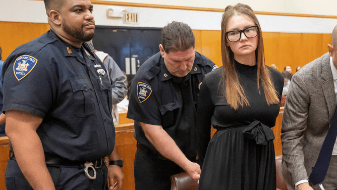Anna Delvey