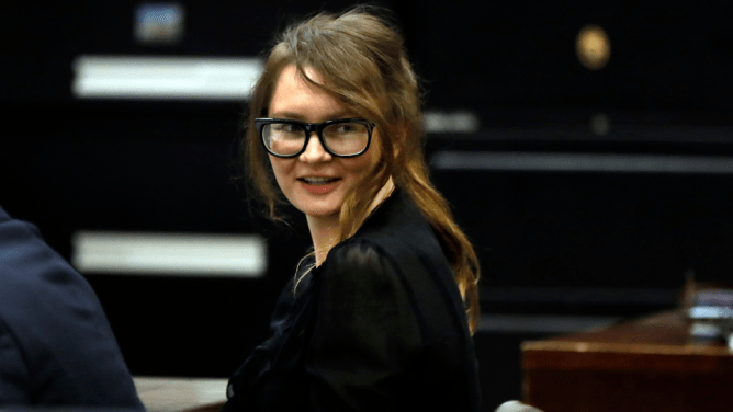 Anna Sorokin, Delvey Net Worth