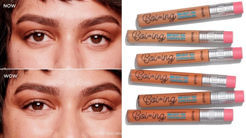 benefit boi-ing concealer