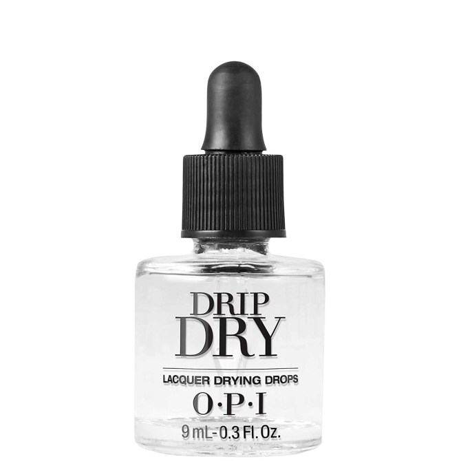 OPI Drip Dry Lacquer Drying Drops Amazon