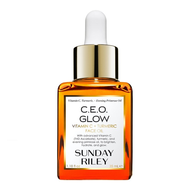 Sunday Riley C.E.O. Glow Face Oil Space NK