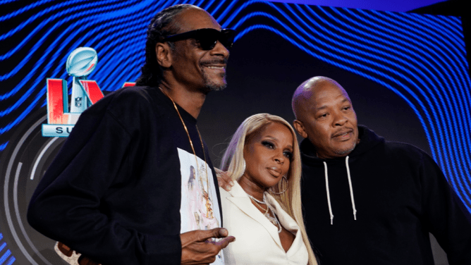 Super Bowl Halftime Show Performers