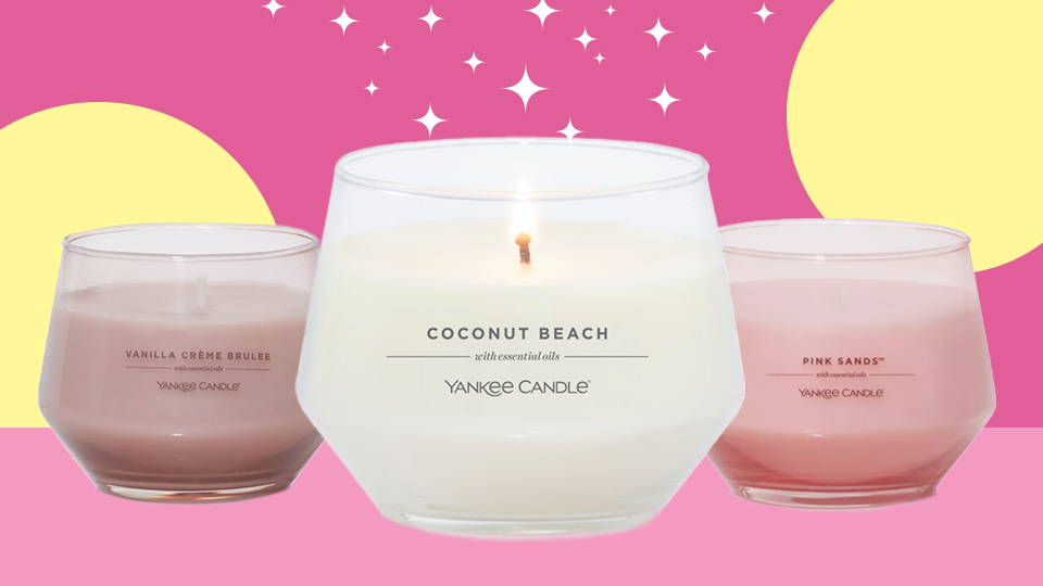 Yankee Candle Studio Collection at Target