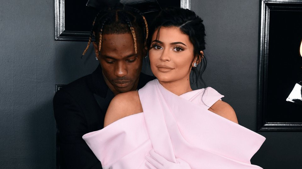 Travis Scott, Kylie Jenner