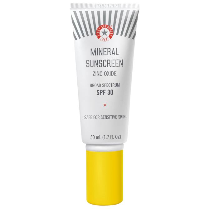 fab sunscreen