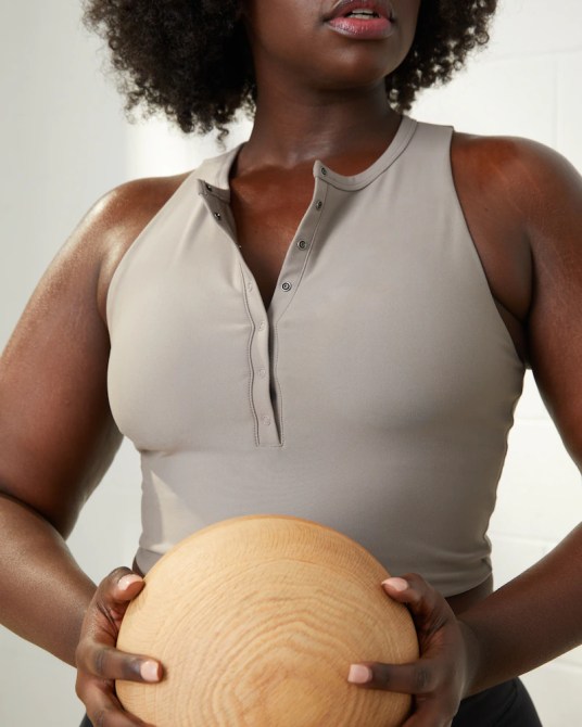 YPB Henley Slim Tank