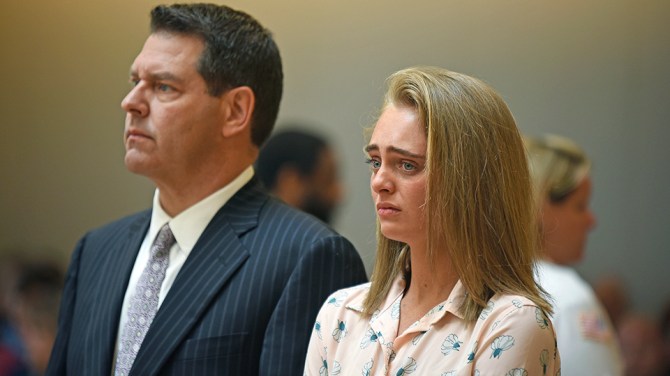 Michelle Carter
