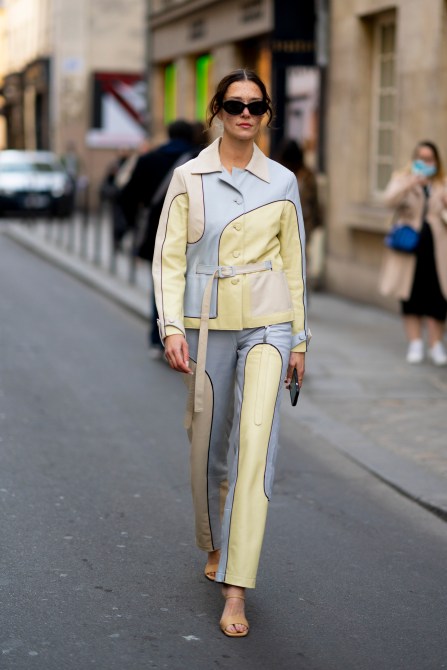 STYLECASTER | Paris Street Style