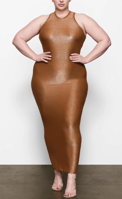 STYLECASTER | Naked Dress Trend