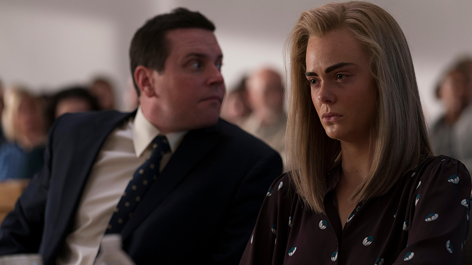 The Girl From Plainville