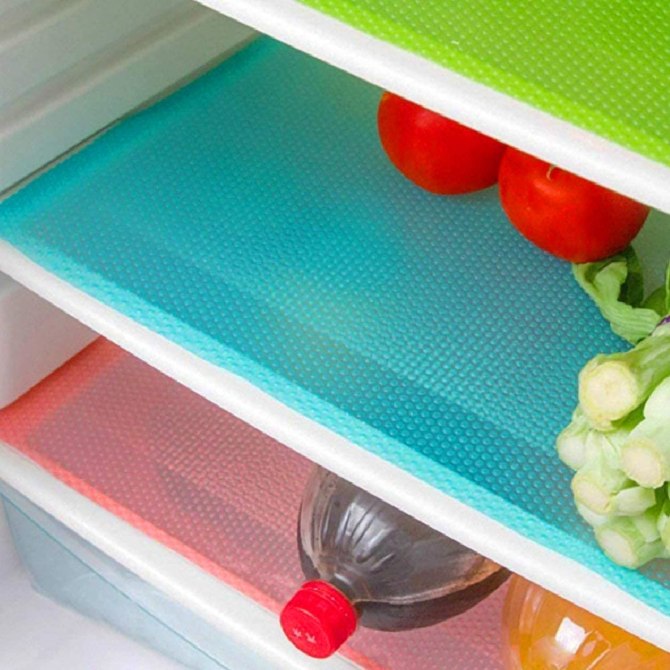 MayNest Refrigerator Liners Amazon
