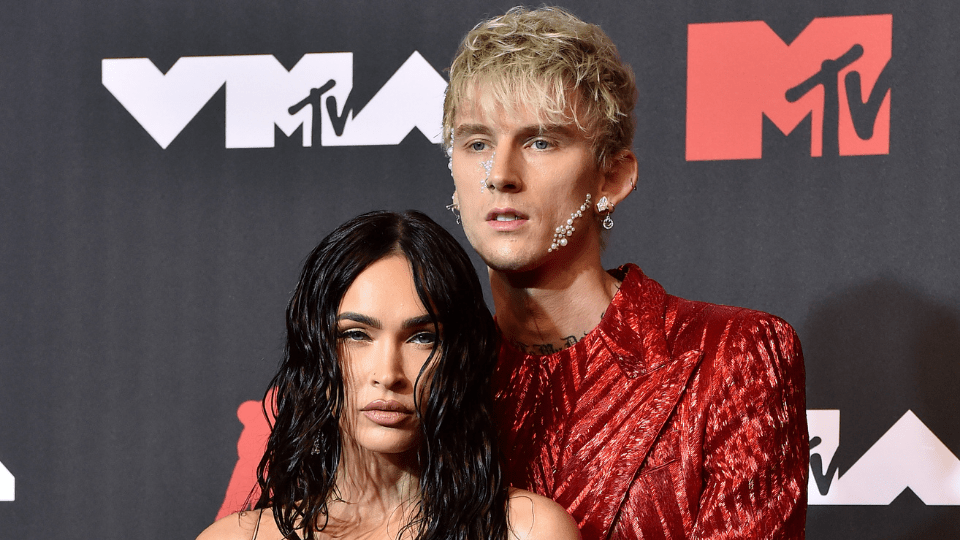 Megan Fox, Machine Gun Kelly