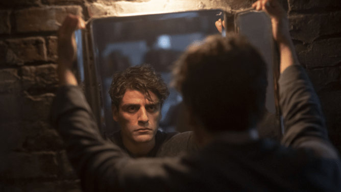 Oscar Isaac, Moon Knight