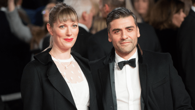 Oscar Isaac, Elvira Lind