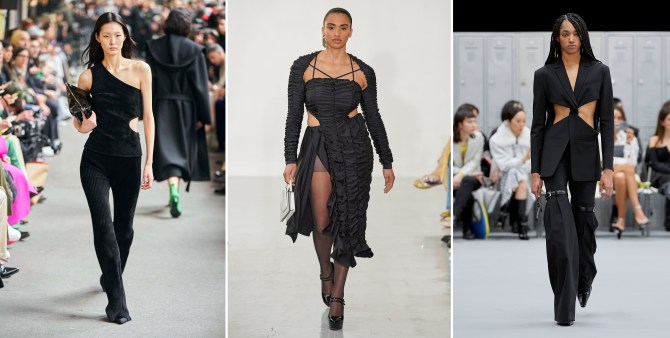 STYLECASTER | Paris Fashion Week Trends
