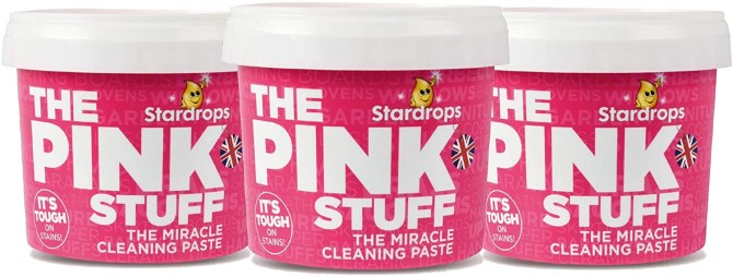 Stardrops The Pink Stuff Amazon