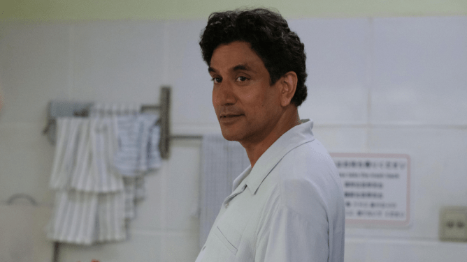 Sunny Balwani, 'The Dropout'