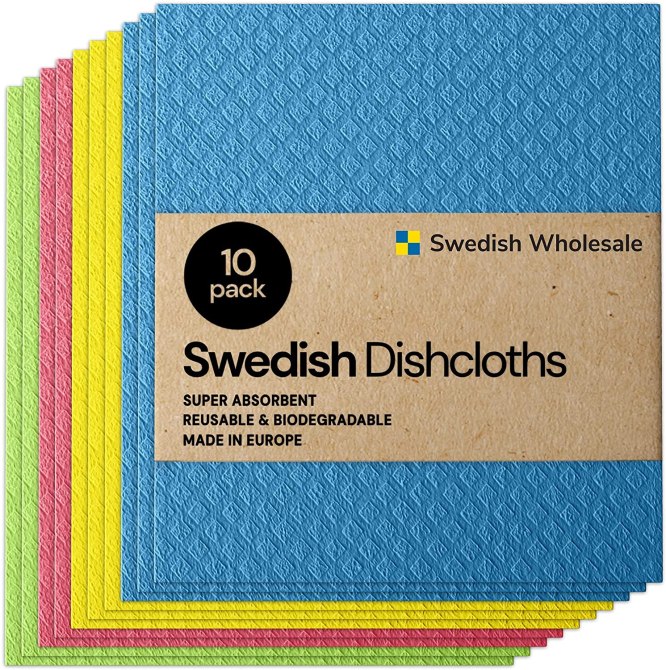 Swedish Wholeale Swedish Dish Cloths Amazon