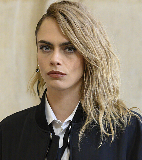 Cara Delvingne