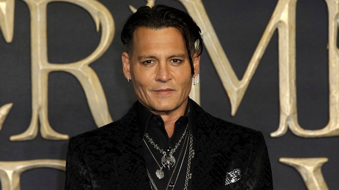 Johnny Depp