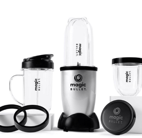 magic bullet blender