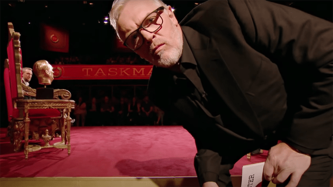 "Taskmaster" 