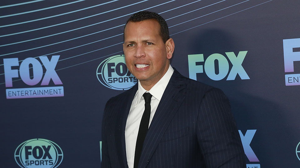 alex rodriguez