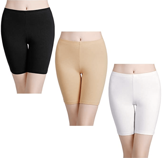 Anti-Chafing Shorts Amazon