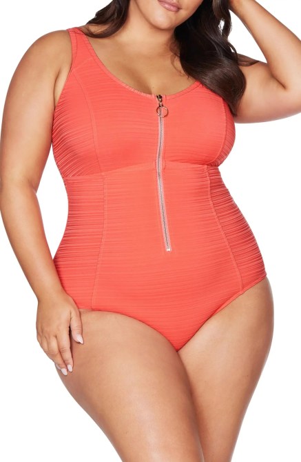 Artesands Aria Fuselli One-Piece Swimsuit Nordstrom