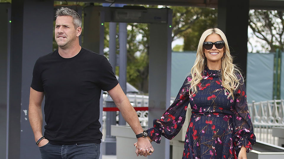 Christina Haack Ant Anstead