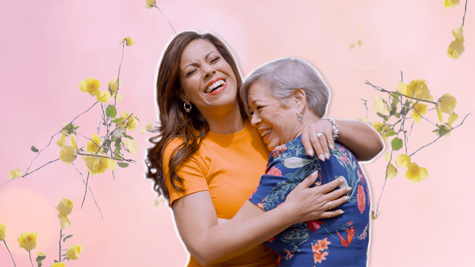 I got it from my Tia