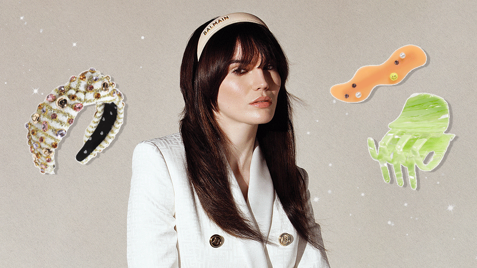 hair accessories spring