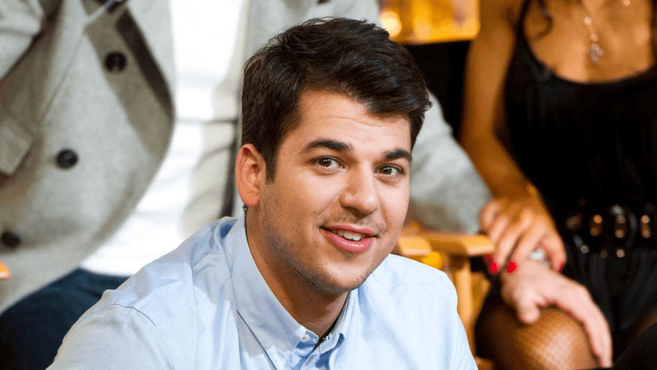 Rob Kardashian