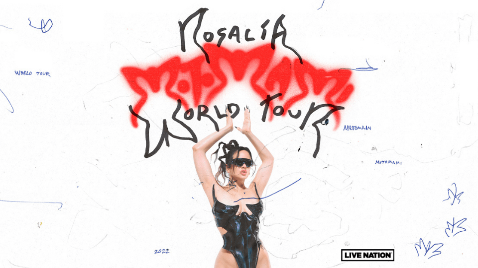 Rosalía Tickets, Motomami World Tour