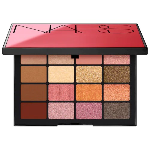 Nars Summer Unrated Eyeshadow Palette