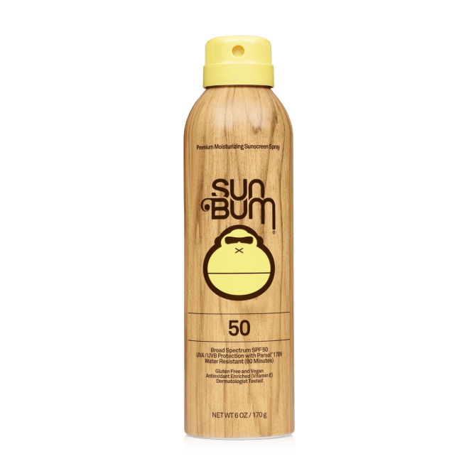 sun bum spray