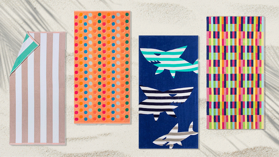 Dusen Dusen Dupe Towels Target