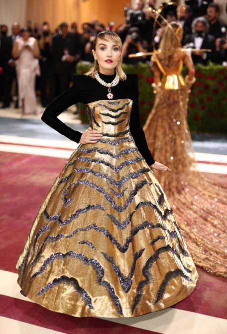 Chloe Fineman, Met Gala 2022