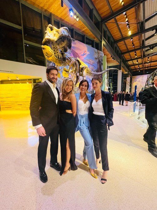 Revolve black dress review