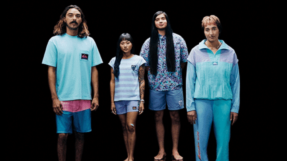 STYLECASTER | Quiksilver Stranger Things