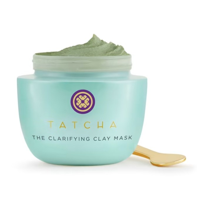 Tatcha Clarifying Clay Mask