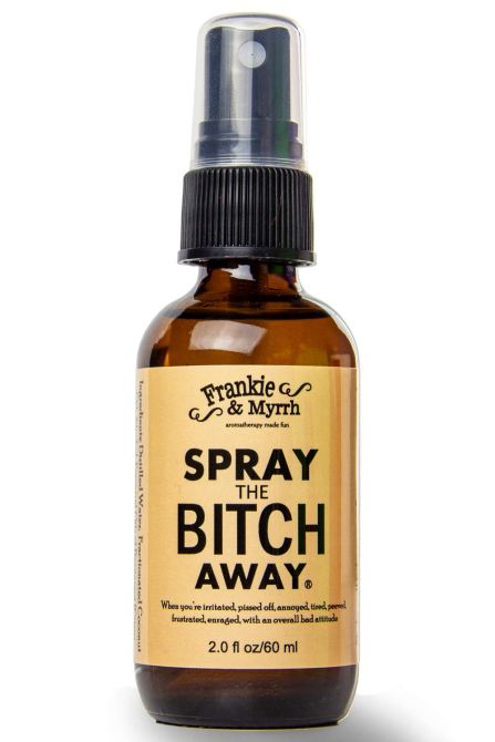 Spray The B Away by Frankie & Myrrh