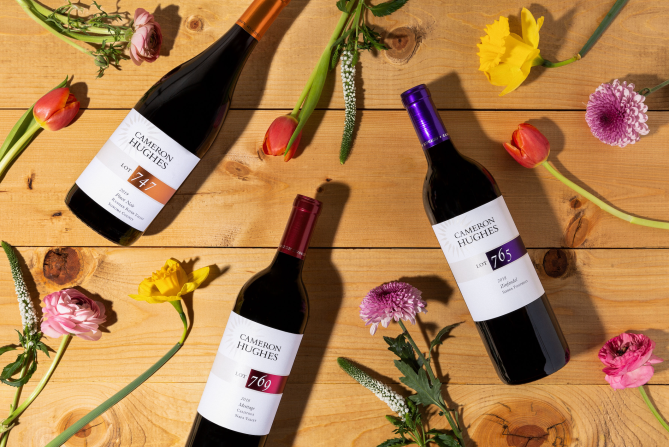 Cameron Hughes Wine