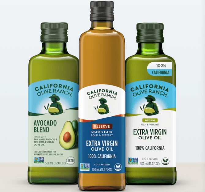 California Olive RanchStarter Pack