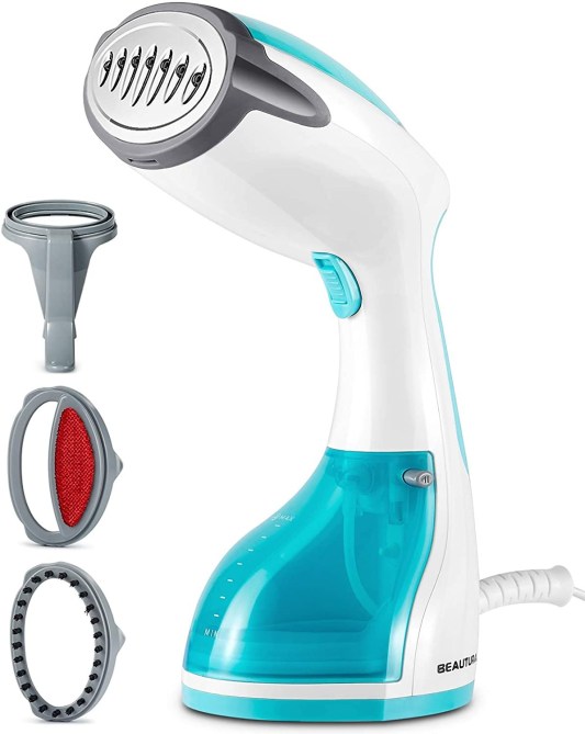 Beautural Handheld Clothing Steamer Amazon