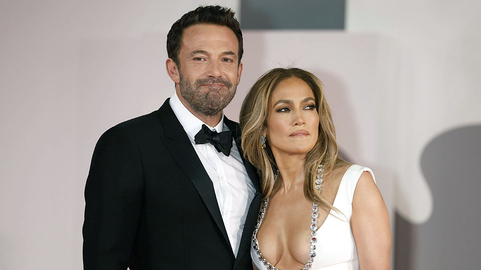 Jennifer Lopez Ben Affleck
