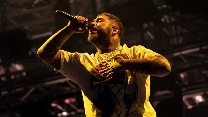 Post Malone