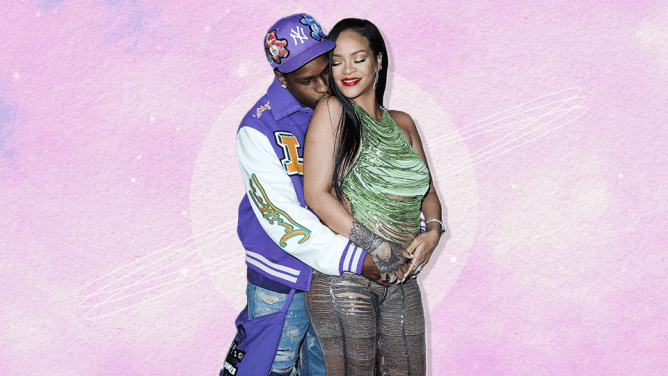 STYLECASTER | Rihanna and Asap Rocky Baby