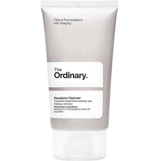 The Ordinary Squalane Cleanser Ulta