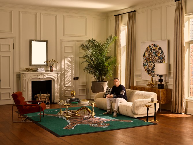 STYLECASTER | Jonathan Adler x Ruggable